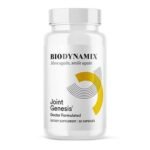 BIODYNAMIX Joint Genesis supplement bottle, 30 capsule dietary supplement