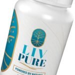 Liv Pure liver health and weight loss supplement bottle