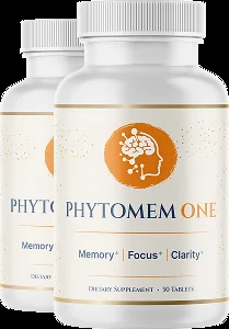 Phytomem One 2-bottle starter package