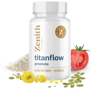 TitanFlow Review 2026: What We Found About the Formula, Evidence, Pricing and More