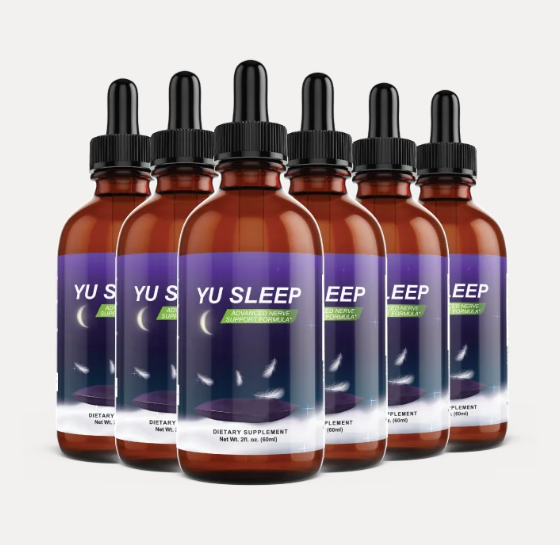 Yu Sleep 2-bottle package, 2-month supply