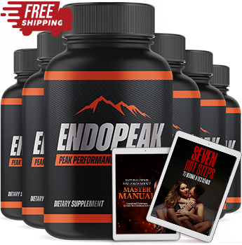 EndoPeak 6-bottle Best Value package