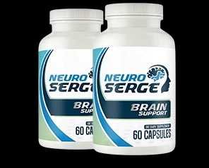 Neuro Serge 2-bottle starter package