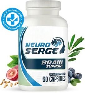 Neuro Serge Review 2026: What We Found About the Formula, Evidence, Pricing and More